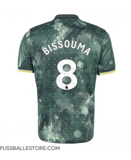 Günstige Tottenham Hotspur Yves Bissouma #8 3rd trikot 2024-25 Kurzarm